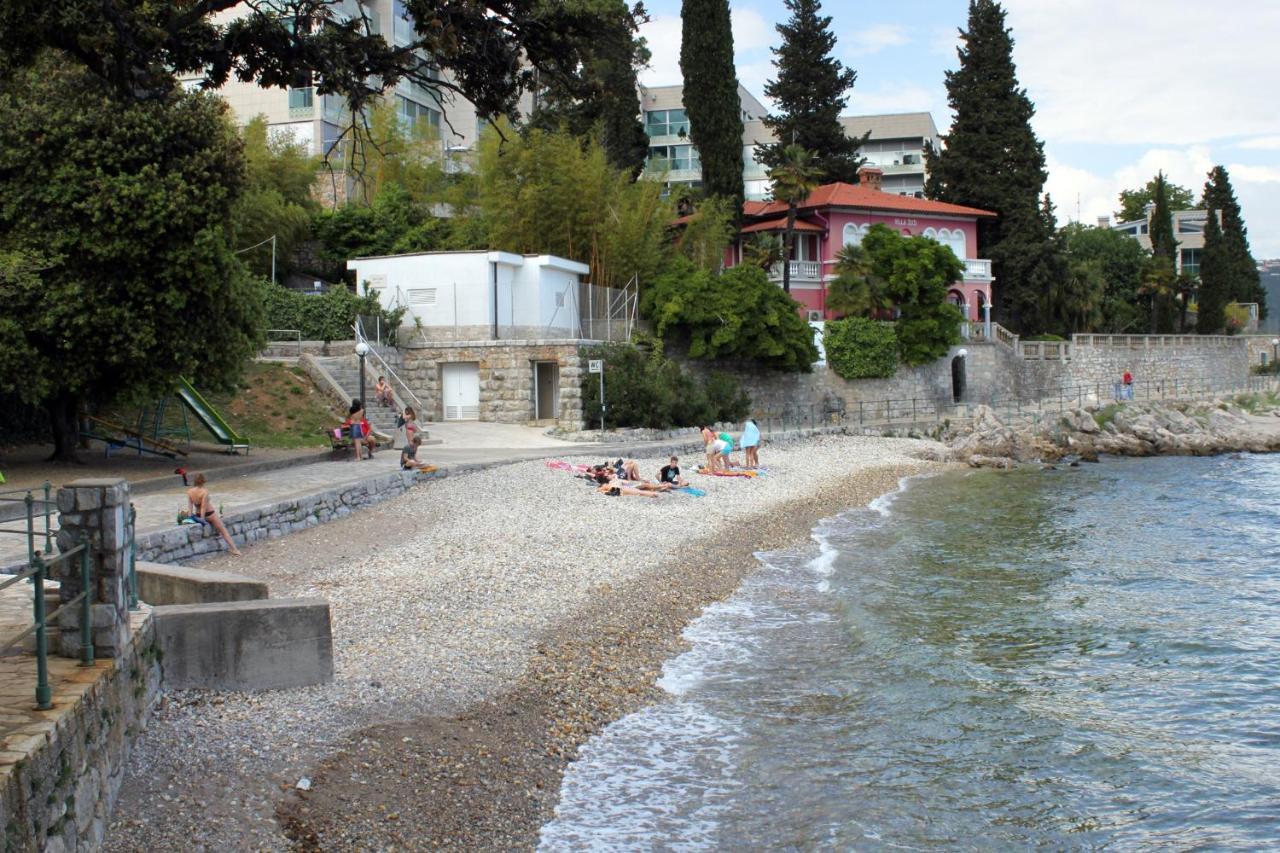 מטולי Apartments With A Parking Space Opatija - Pobri, Opatija - 7813 מראה חיצוני תמונה