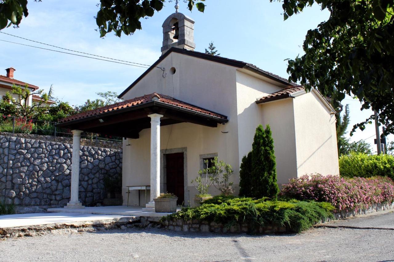 מטולי Apartments With A Parking Space Opatija - Pobri, Opatija - 7813 מראה חיצוני תמונה