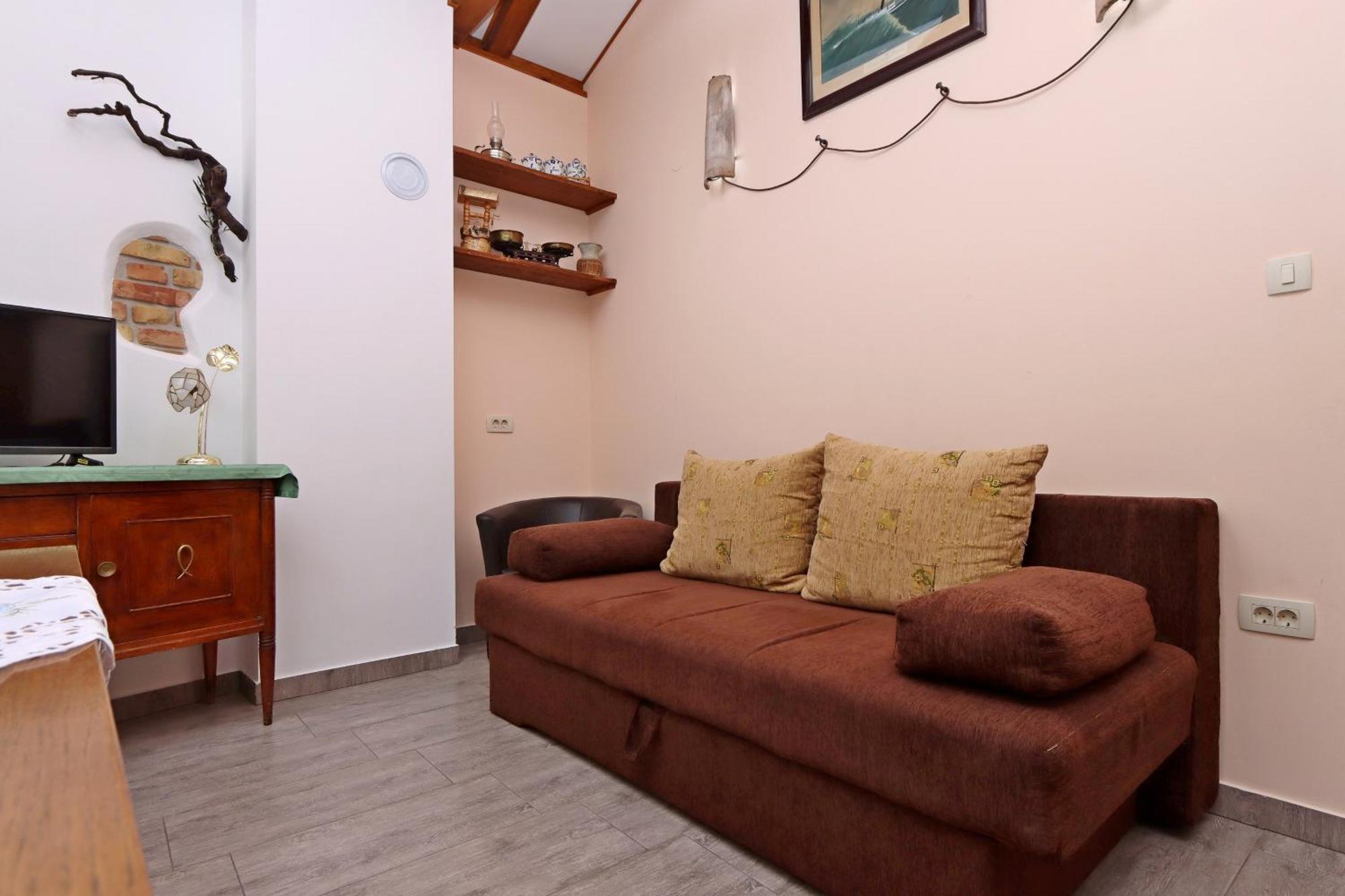 מטולי Apartments With A Parking Space Opatija - Pobri, Opatija - 7813 חדר תמונה