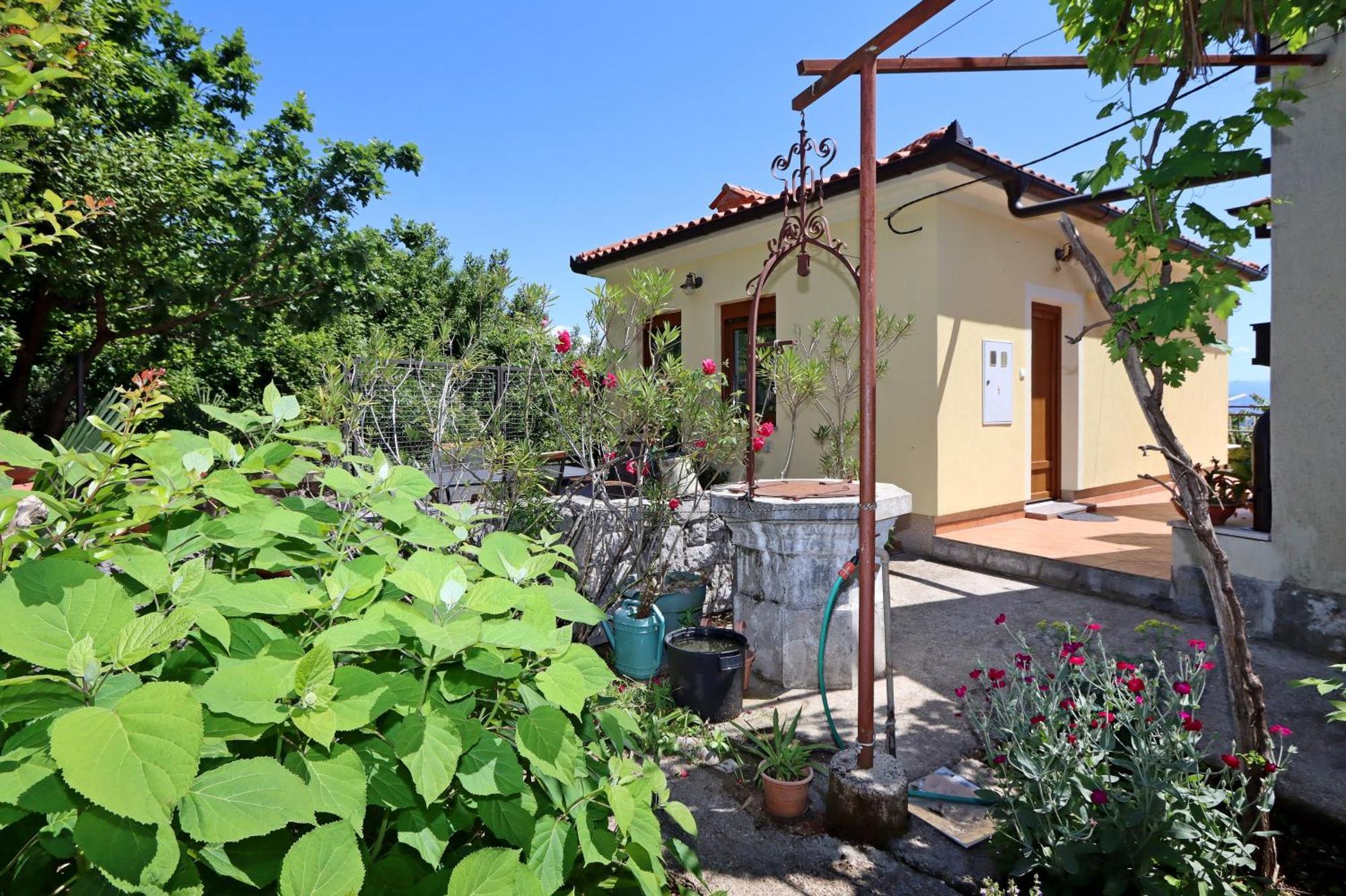 מטולי Apartments With A Parking Space Opatija - Pobri, Opatija - 7813 מראה חיצוני תמונה